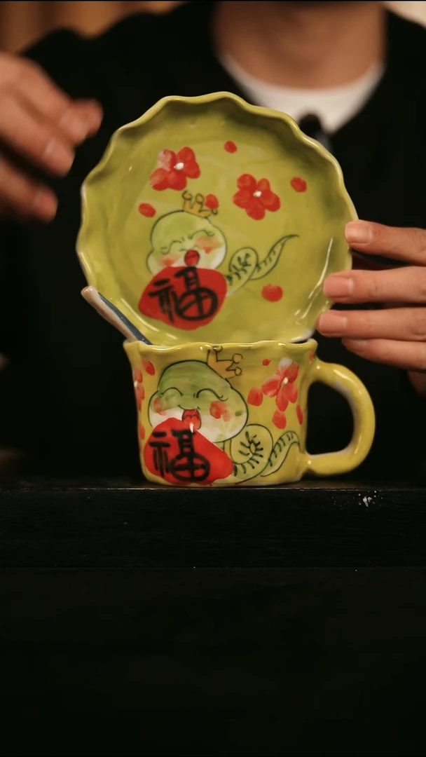 其他459遇瓷手作同款