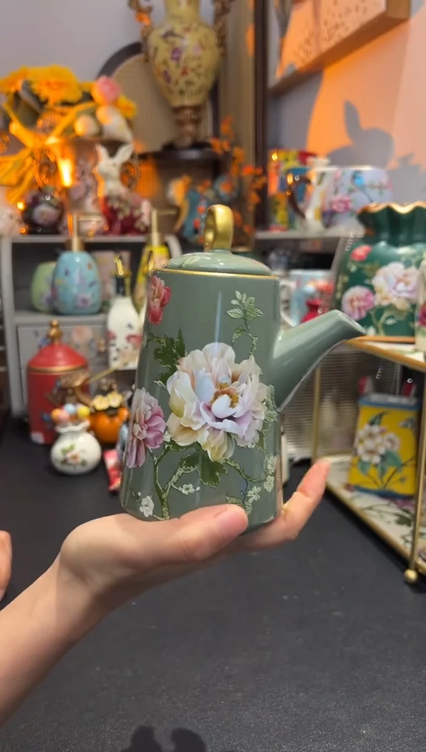 外贸陶瓷家居百货