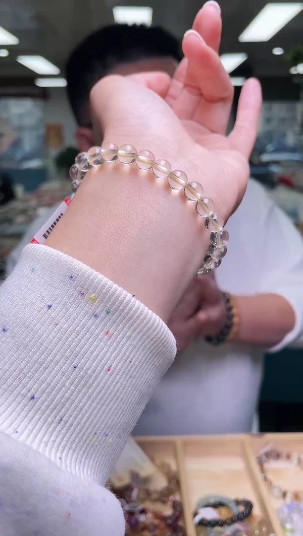 未镶嵌手链水晶7±/x-006【