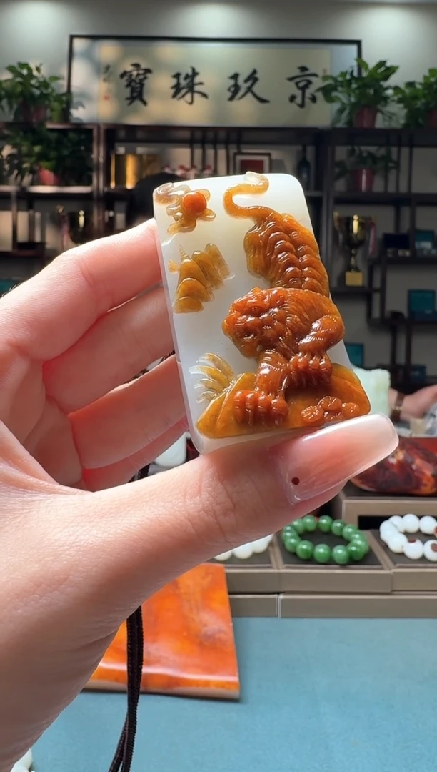 【闪购商品】和田玉1未镶嵌        zl