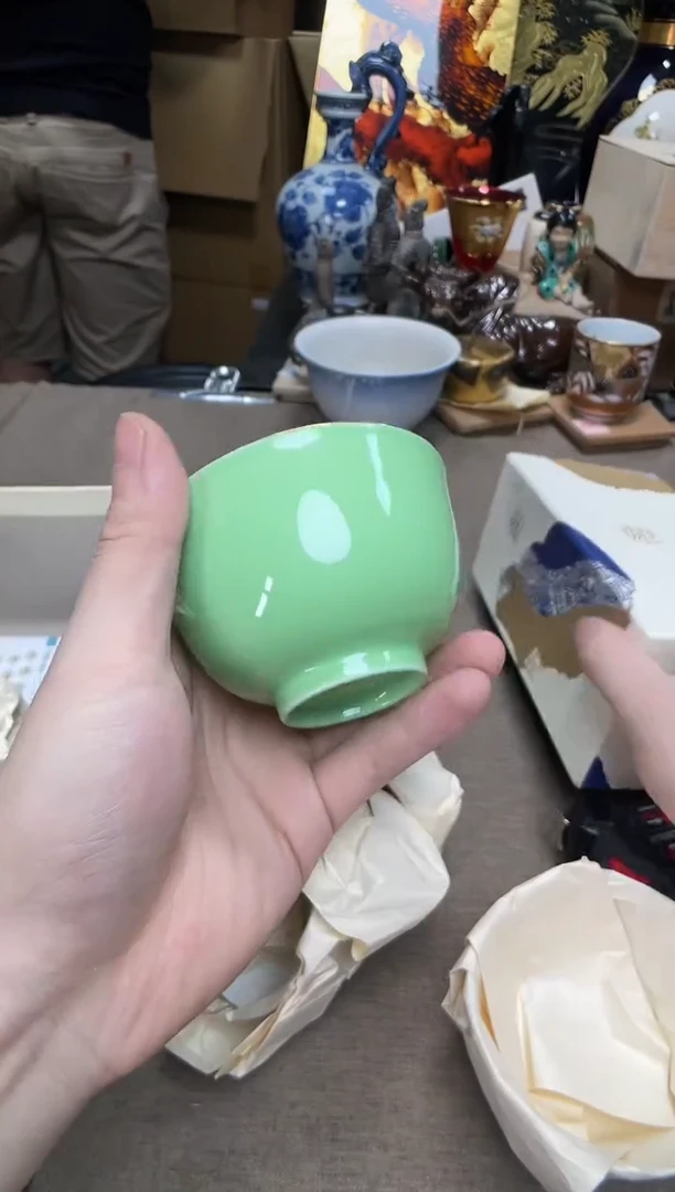 茶宠瓷器茶具套装