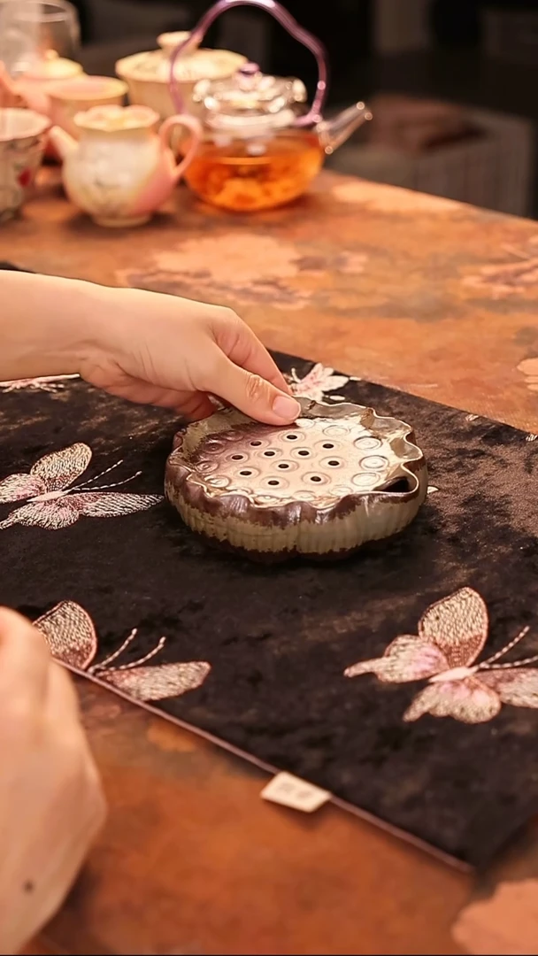 陶瓷茶具（无礼盒无茶席）@@A12248