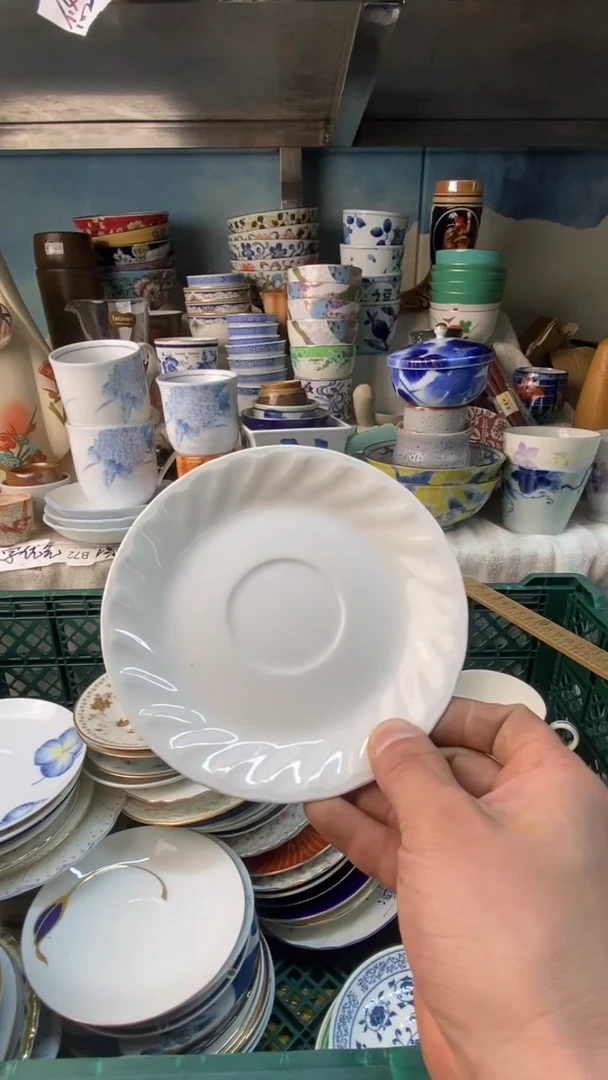 瓷片六*易雅堂瓷器小店006