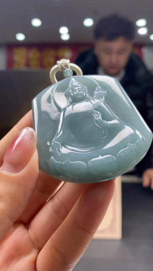 【闪购商品】定制翡翠未镶嵌********507