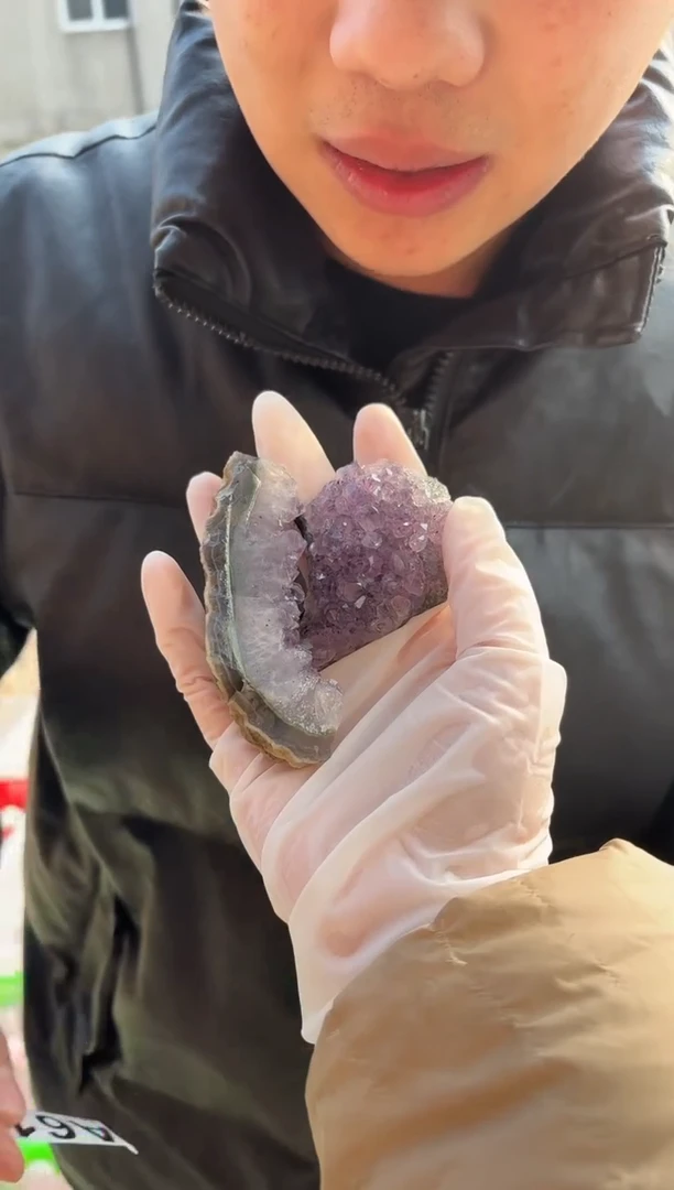 【闪购商品】水晶摆件未镶嵌水晶多样性发一个 618