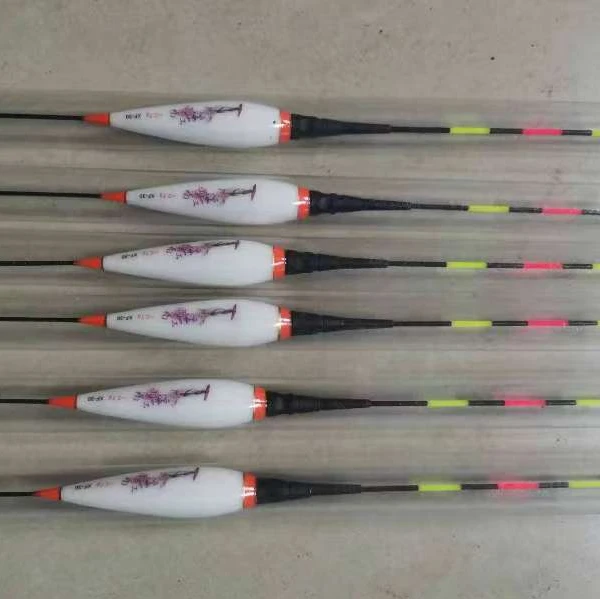 电子夜光漂醒目浮漂日夜两用防水防爆顶优质浮漂（拍一发三）