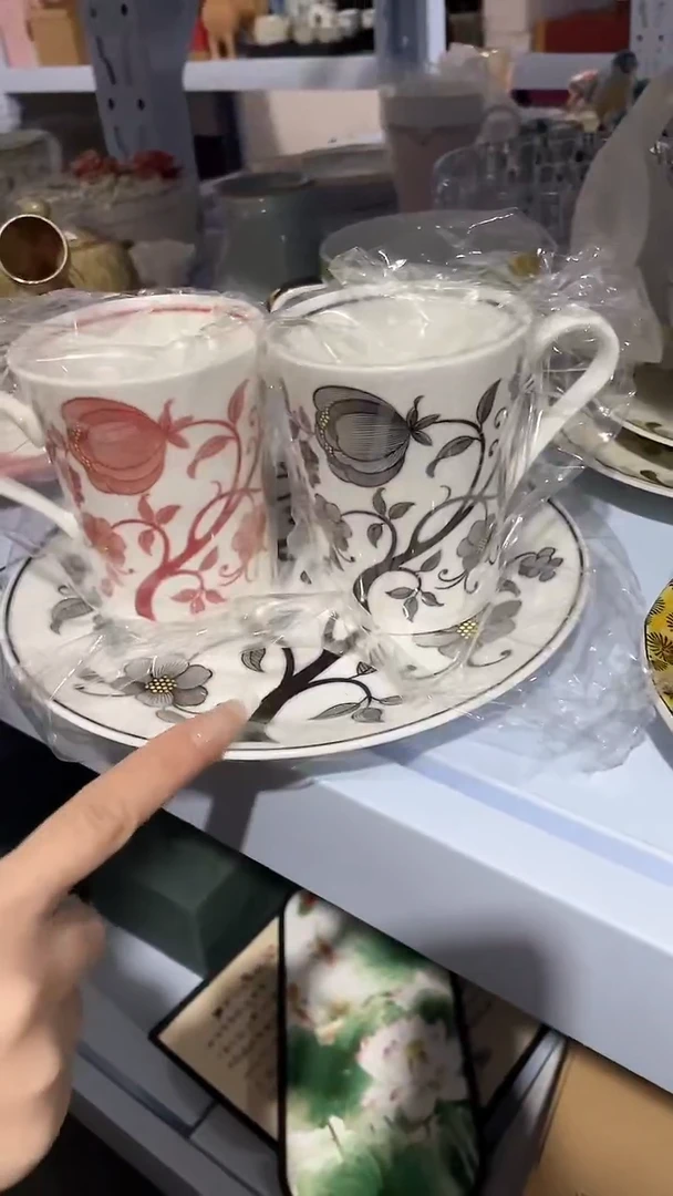 【闪购商品】瓷片豆包儿推荐饰品摆件