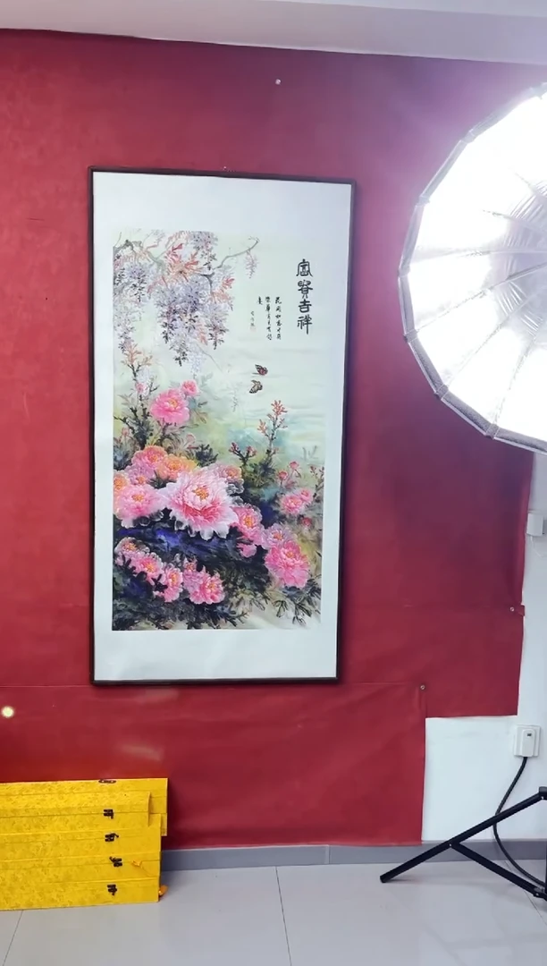 国画墨缘艺术阁字画链接085