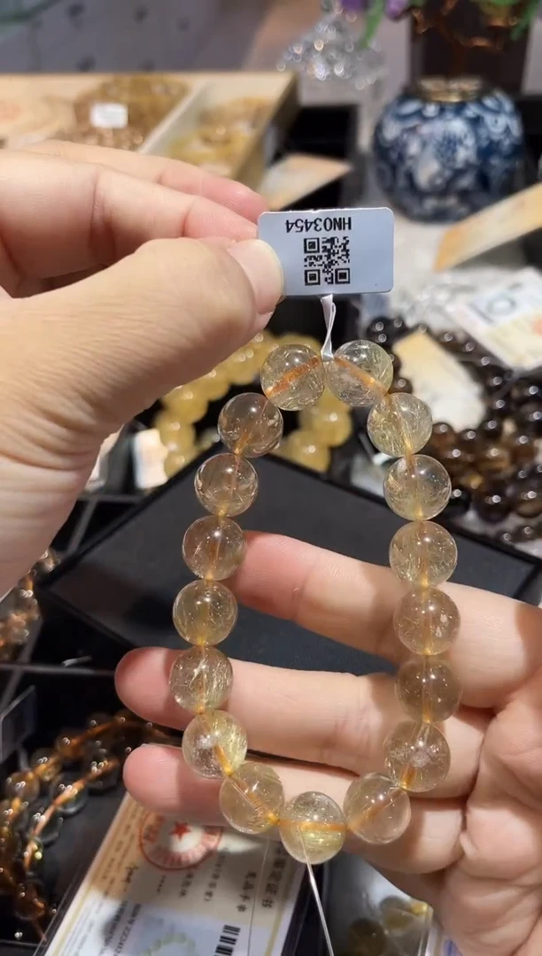 【闪购商品】水晶手串未镶嵌手串