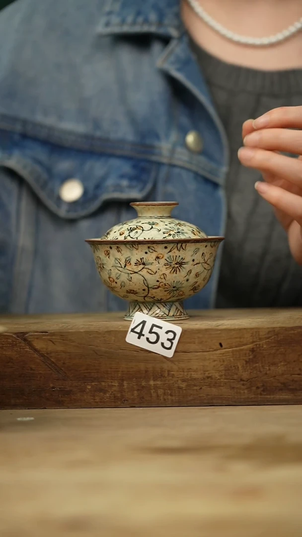 瓷片设计师手作款 落单设计师系列