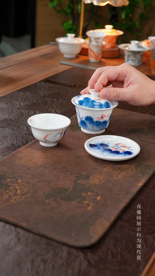 三钰堂茶具直播闪购专属链接(以闪拍图片为准)