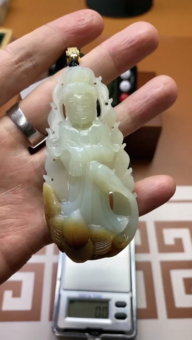 【闪购商品】和田玉其它未镶嵌多样性发货一个