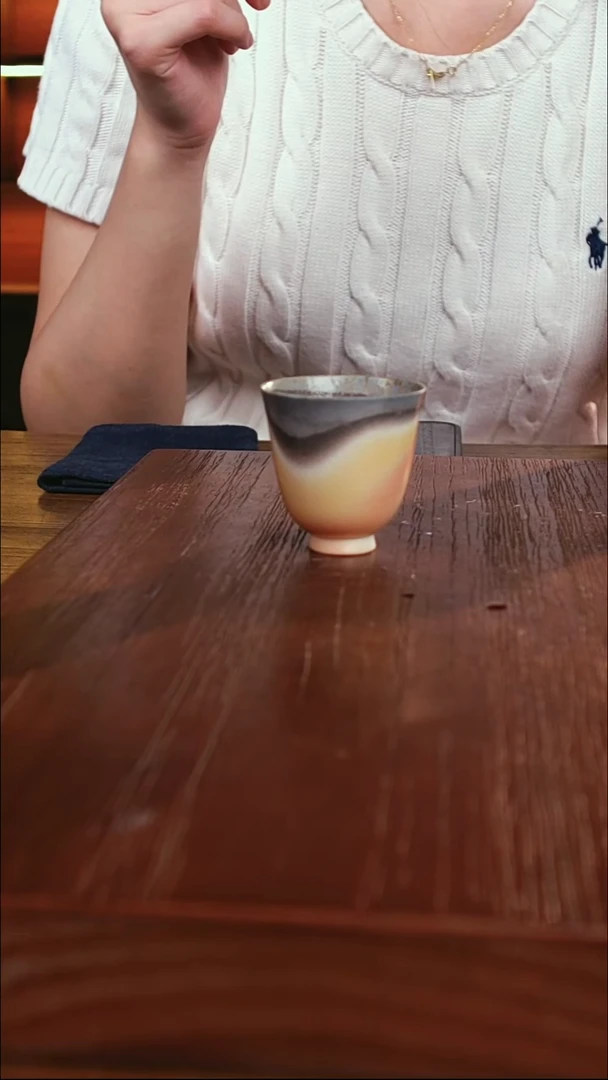 292木鱼炻纯手工茶器T