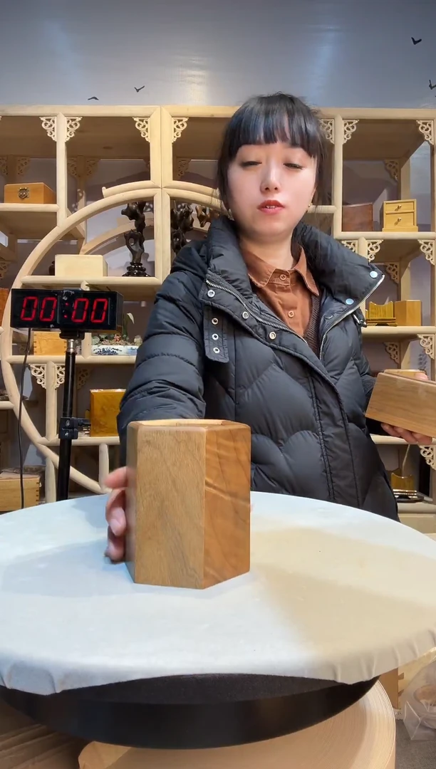 幸**了金丝楠小叶桢楠木作