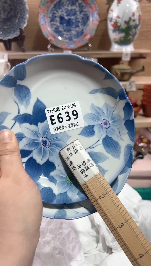 【闪购商品】瓷片当天满20米包邮E639