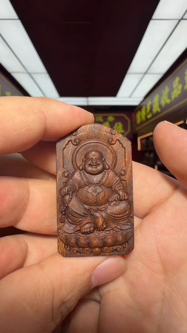 沉香吊坠多样性发一