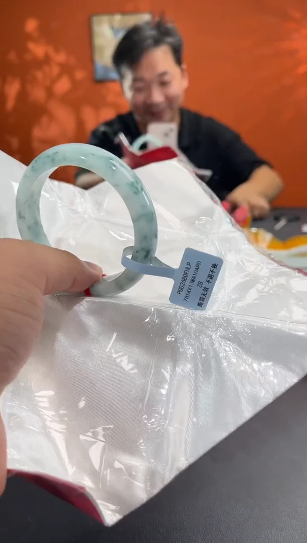 未镶嵌手镯翡翠4
