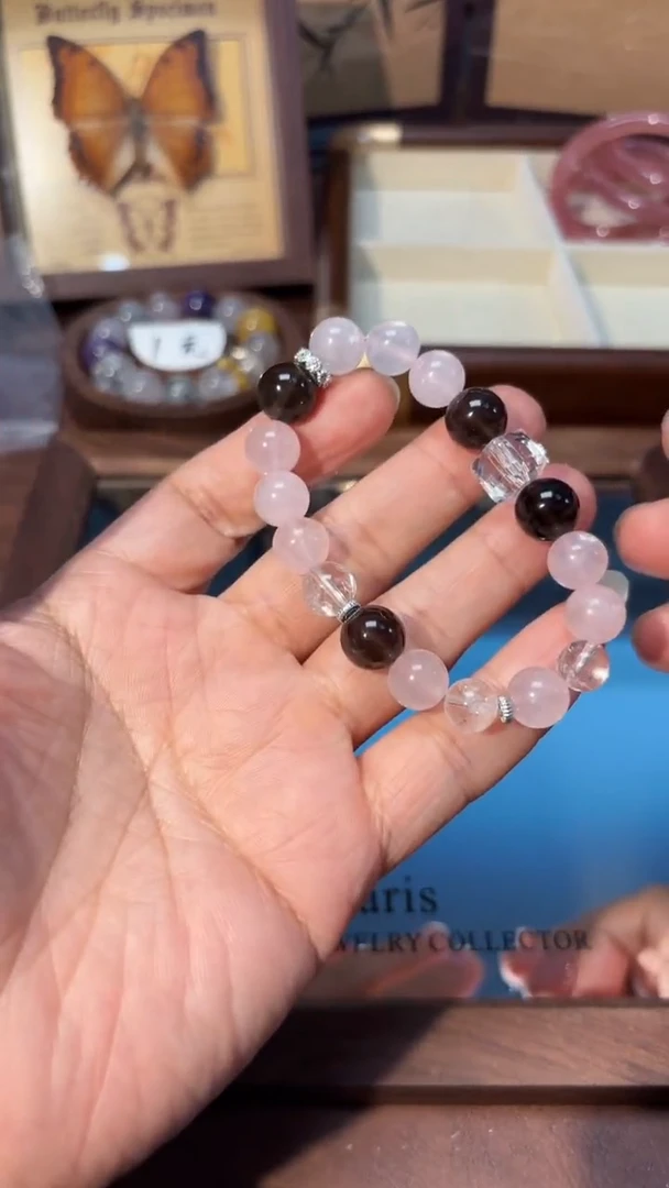 未镶嵌手串水晶1