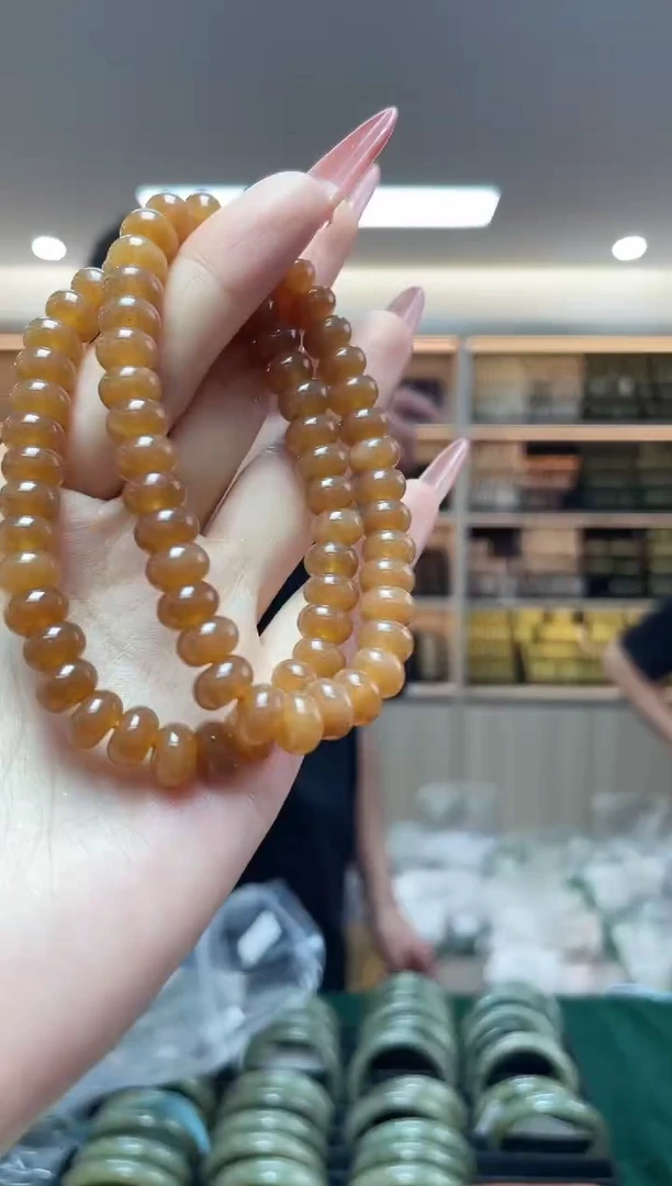 手链未镶嵌和田玉多样性发一件