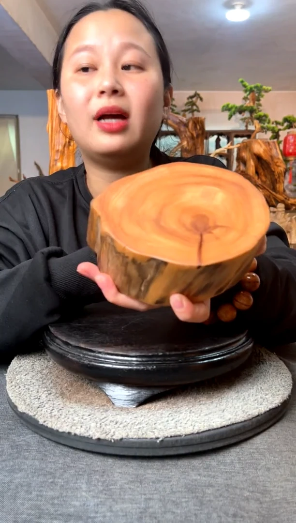 【闪购商品】柏木（崖柏）崖柏小件