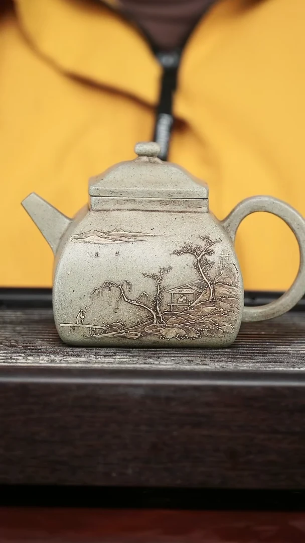 茶壶紫砂精品紫砂壶31.......300CC