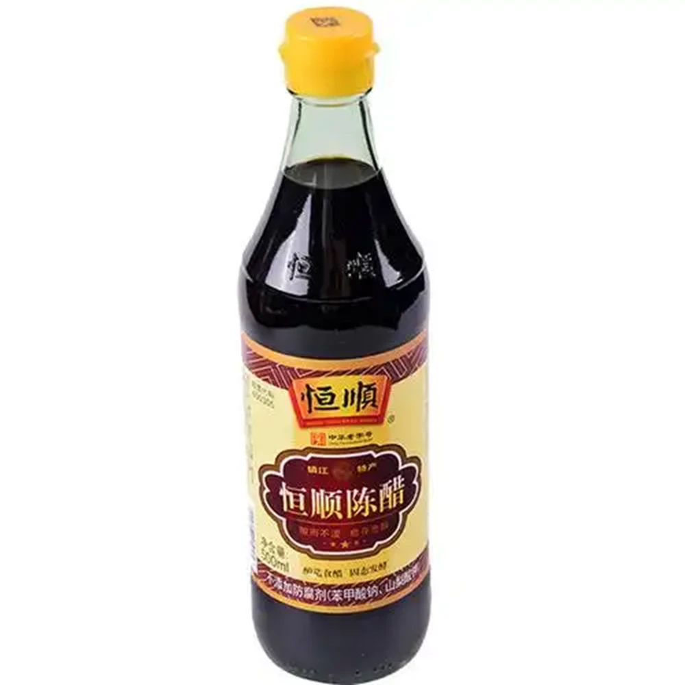 恒顺陈醋 约500g