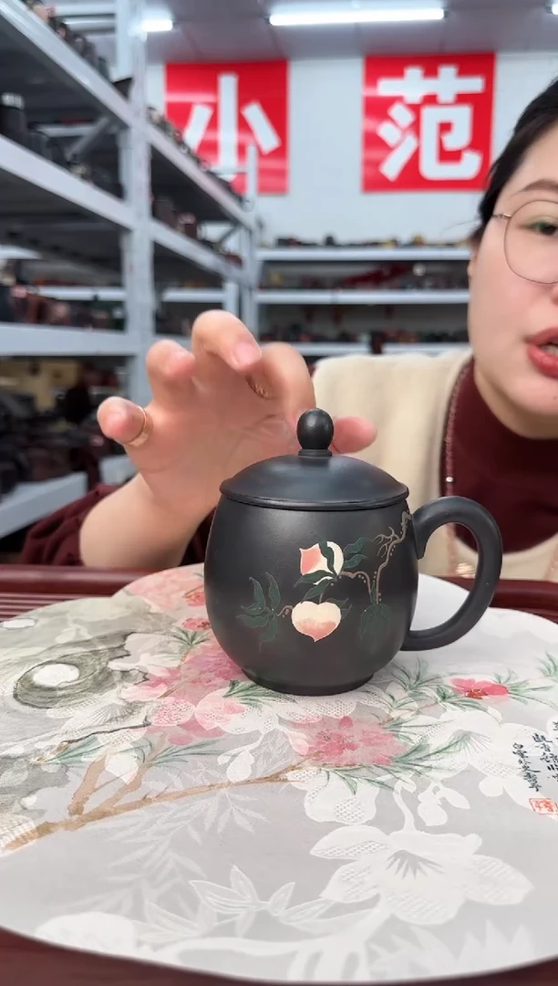 【闪购商品】紫砂茶杯0117011701170117