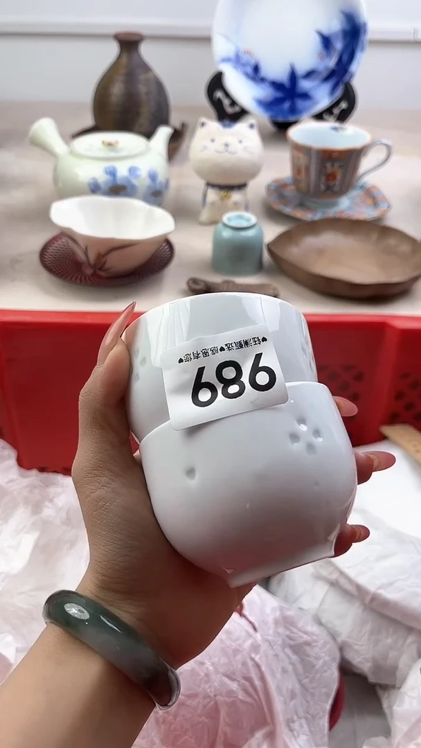 【闪购商品】瓷片989，，，，，，