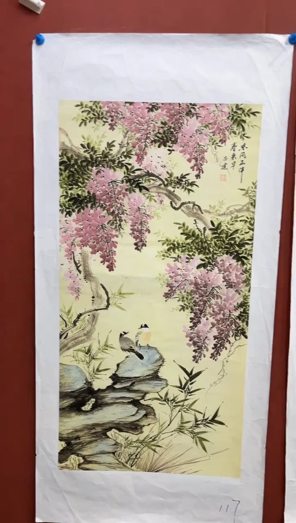 国画安哥精品精选链接a117