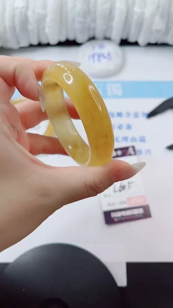 石英质玉手镯未镶嵌多样性发货L605