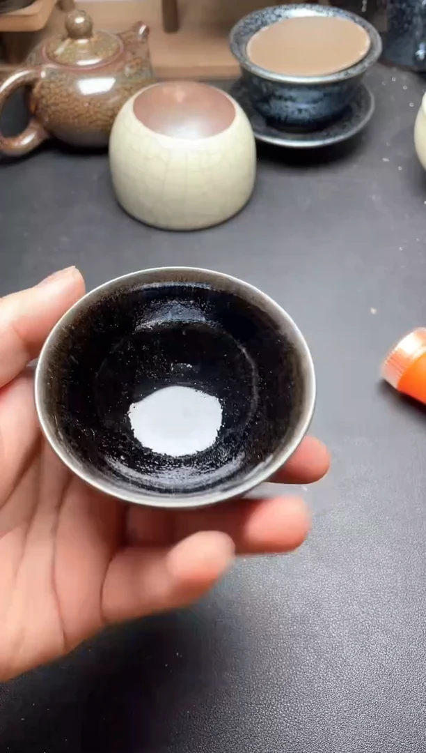 茶盏012高端茶器主人杯