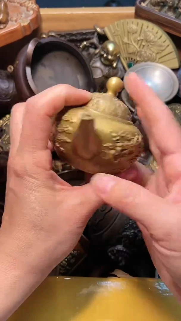 【闪购商品】盛世铜器链接铜器摆件