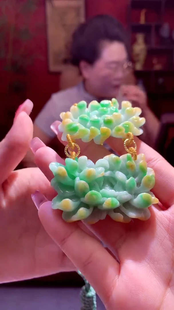 定制翡翠未镶嵌?****?天然翡翠（拍一发一）