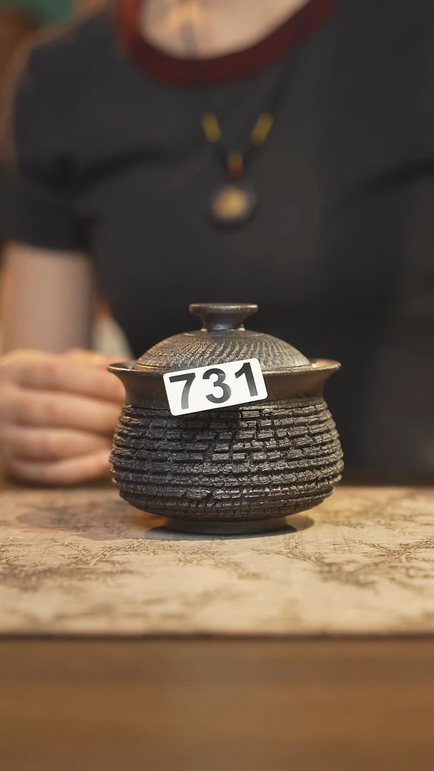 陶瓷茶器茶具盖碗731