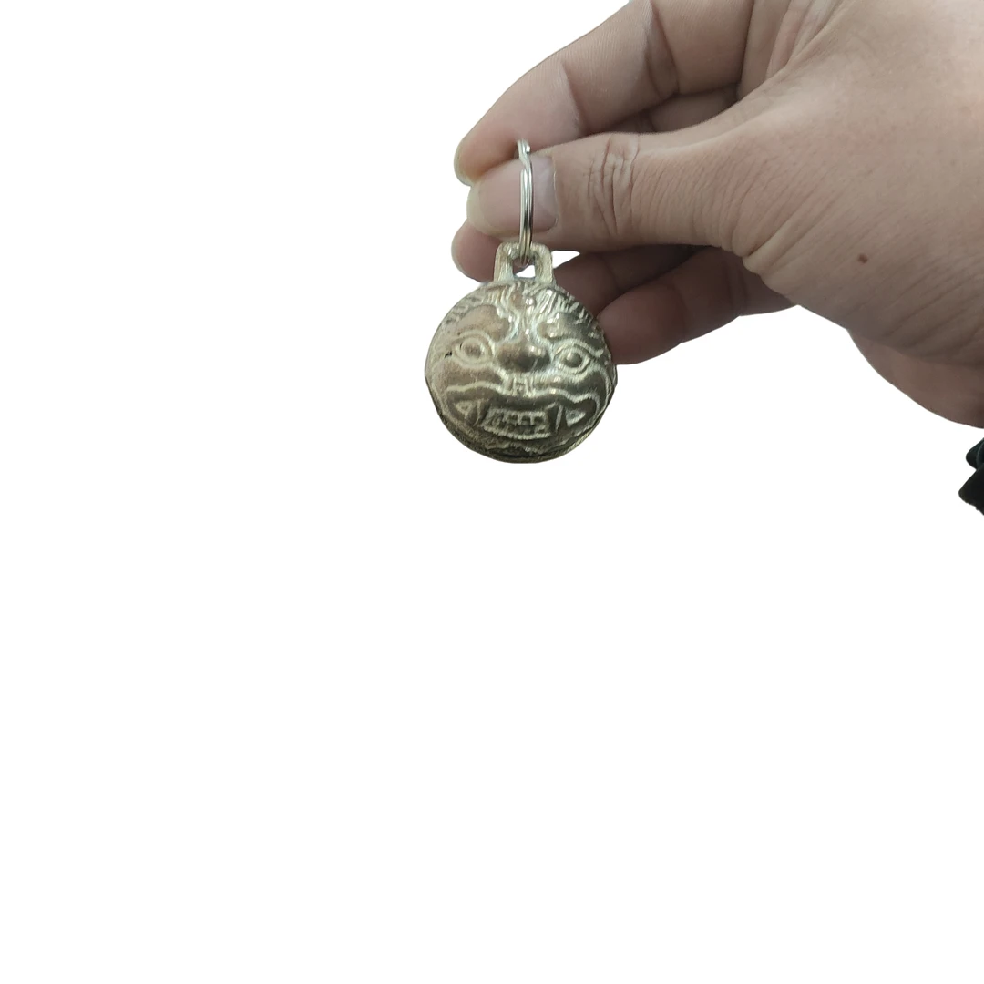 宠物狗狗猫咪项圈铃铛挂件小铃铛门挂羊铃铛