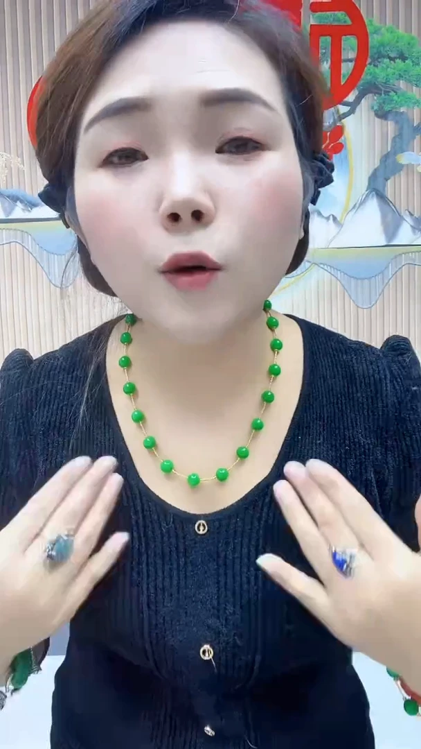 【闪购商品】翡翠颈饰未镶嵌A16DGGSDGG