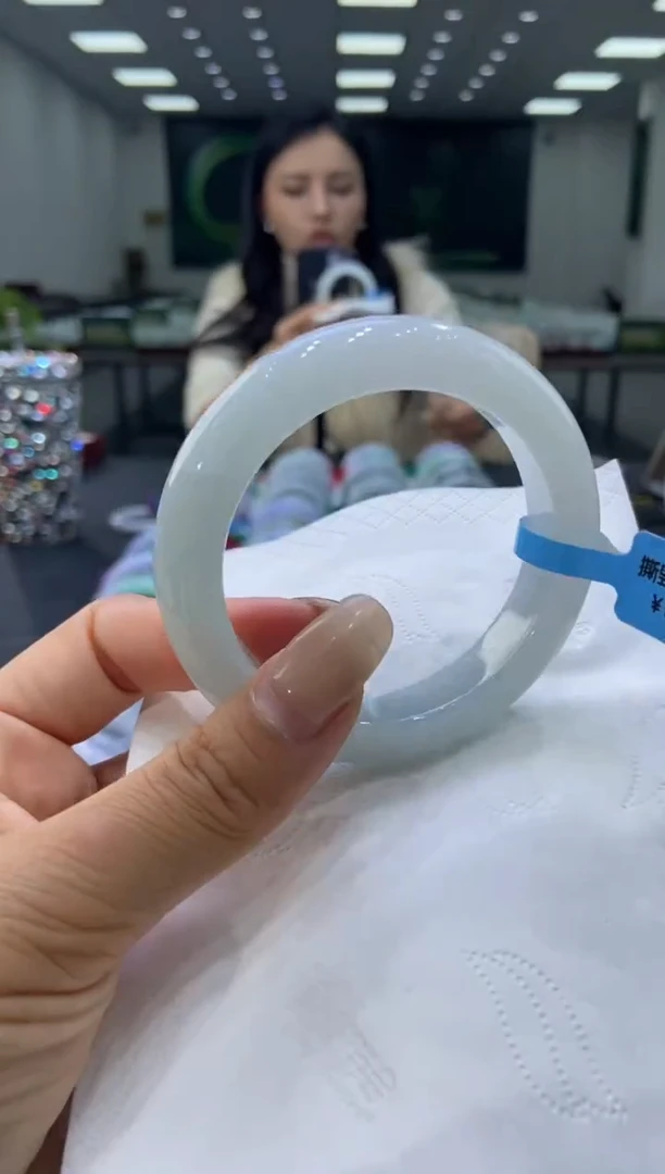 未镶嵌手镯翡翠00007429
