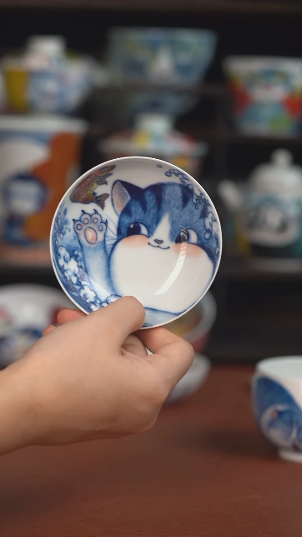 老师作品 普洱杯（宠粉福利 ）