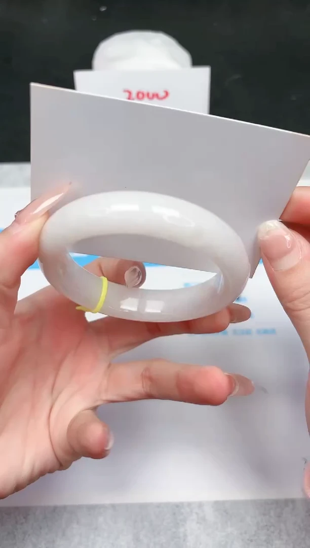 【闪购商品】和田玉手镯未镶嵌606-58.6