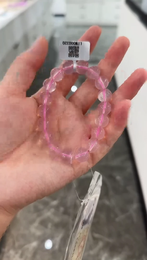 未镶嵌手串水晶手串