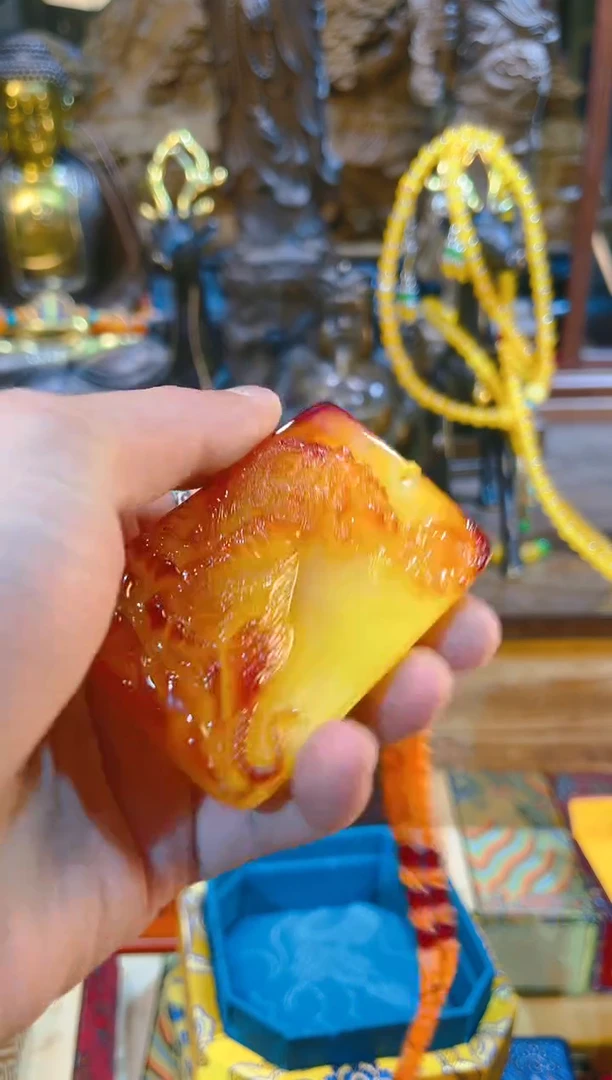 【闪购商品】蜜蜡裸石未镶嵌2025专属链接便宜出了