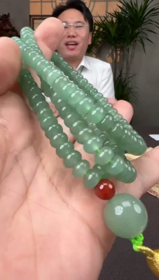 东陵石未镶嵌颈饰多样性发货7704