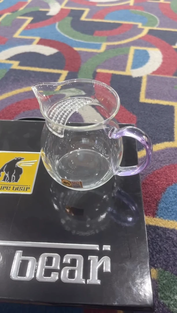 禾器/晶彩/观禄煮茶器/浅紫