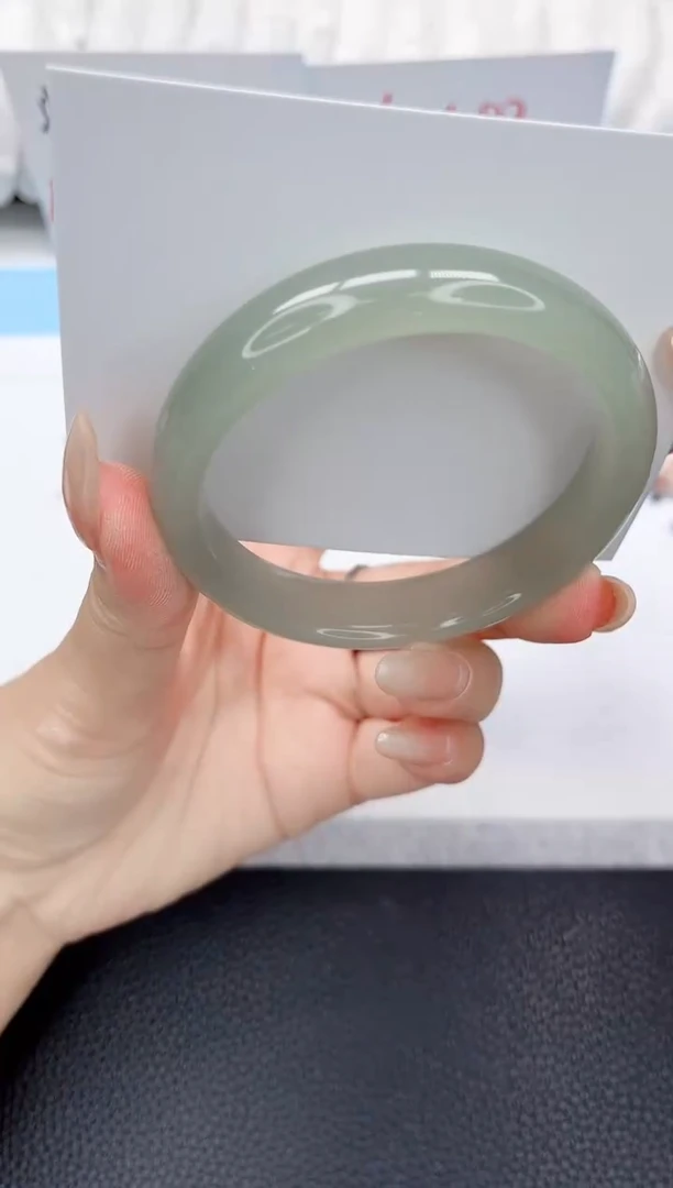 未镶嵌手镯石英质玉104-55.8