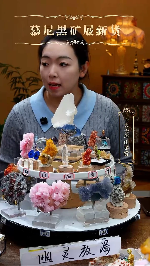 银S925镶嵌珠宝半成品烟晶烟晶