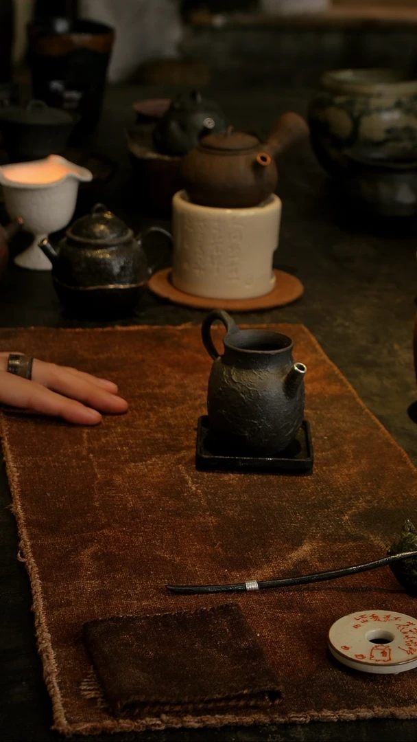 【闪购商品】鱼和熊工作室茶具