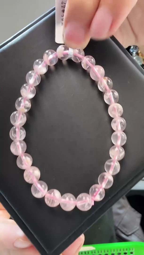 未镶嵌手链水晶优1485 约7mm