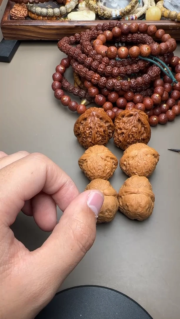 【闪购商品】文玩核桃吊坠核桃7832134