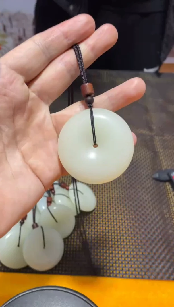 【闪购商品】平安扣1件