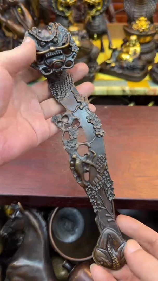 孤品铜器孤品捡大漏